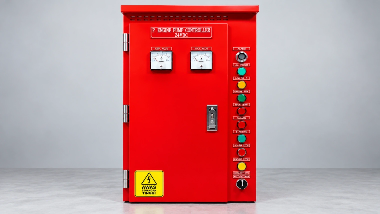 Panel Diesel Pump